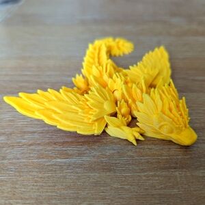 Mini Sunflower Dragon